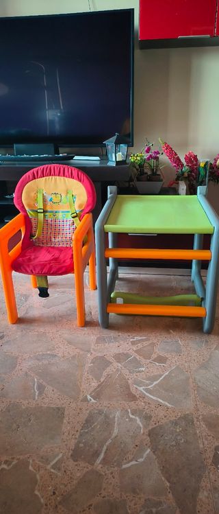 TRONA DE NIÑO 