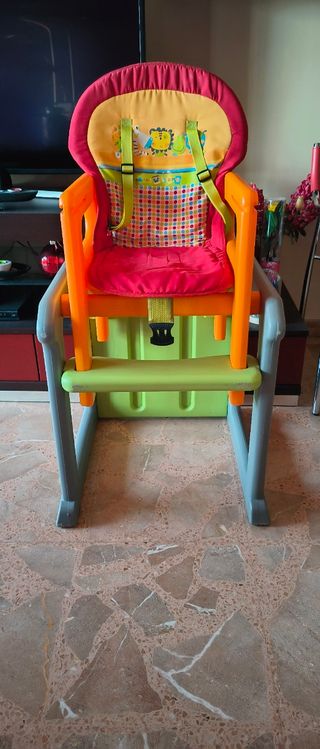 TRONA DE NIÑO 