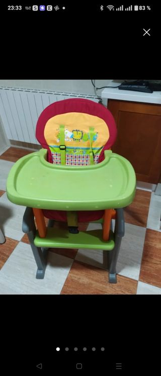 TRONA DE NIÑO 