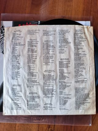 Vinile Motley Crue - Too Fast For Love