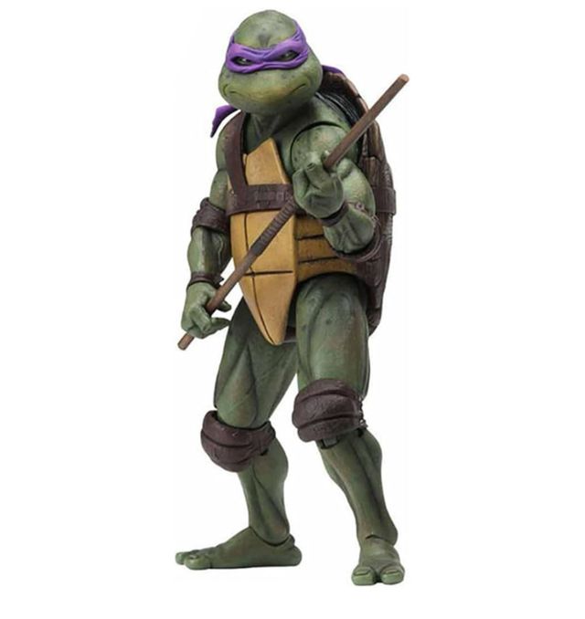 Tortuga ninja Donatello