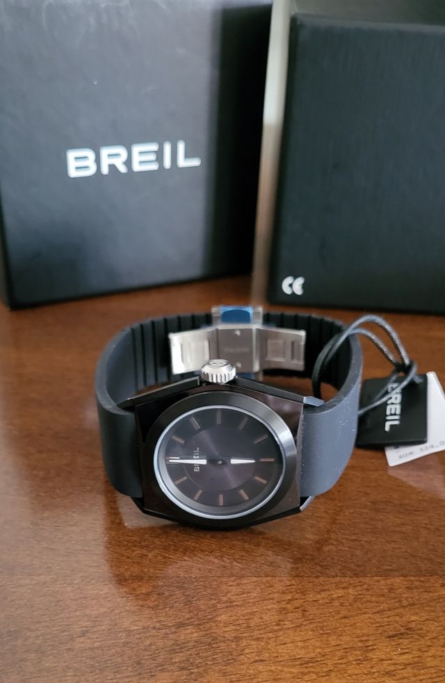 Breil - Orologio da polso nero