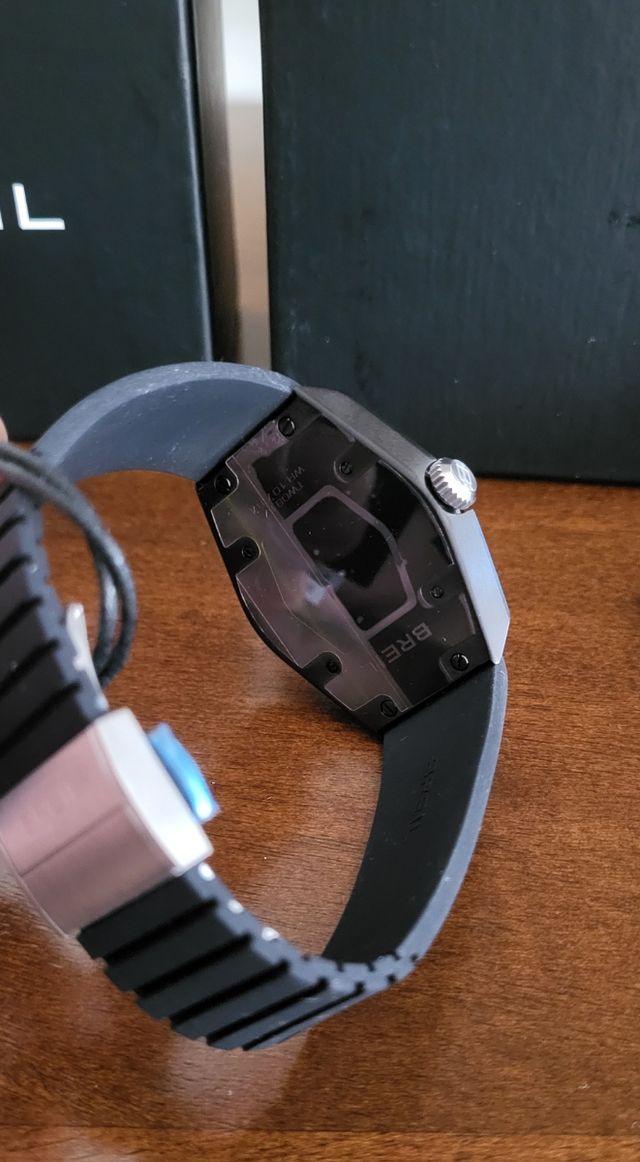 Breil - Orologio da polso nero