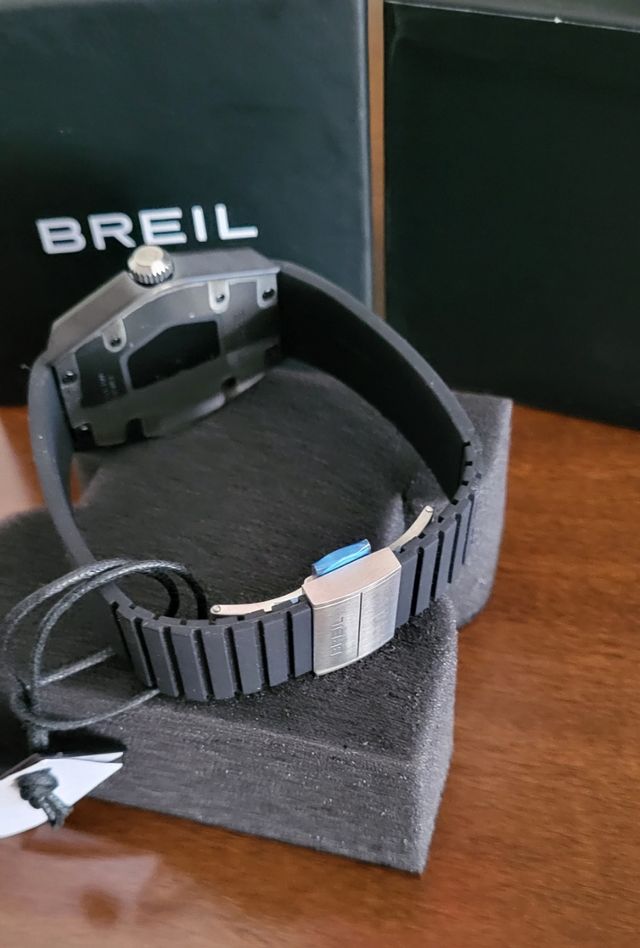Breil - Orologio da polso nero