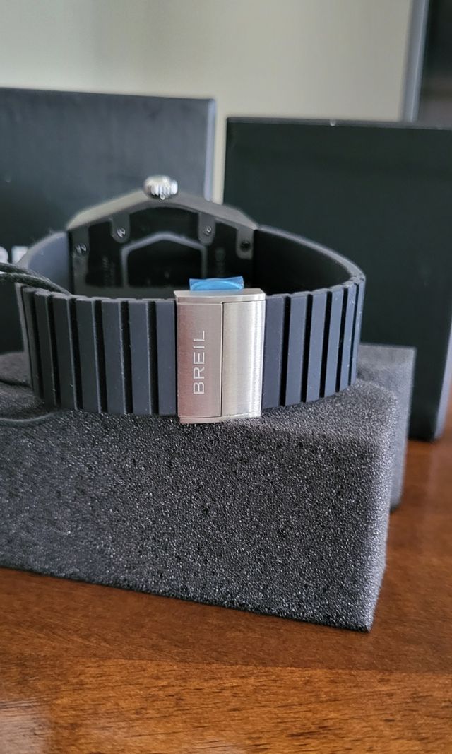 Breil - Orologio da polso nero