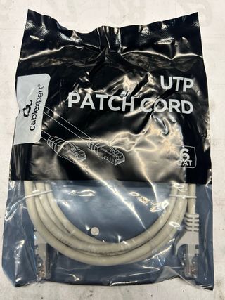 Cable utp cat 6 2 metros