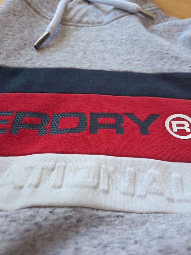 Sudadera Superdry