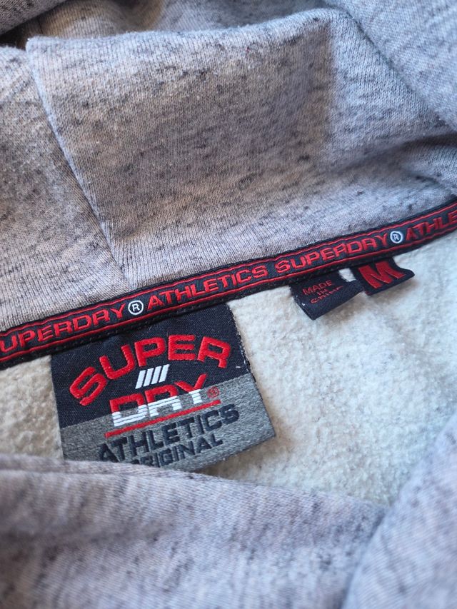 Sudadera Superdry