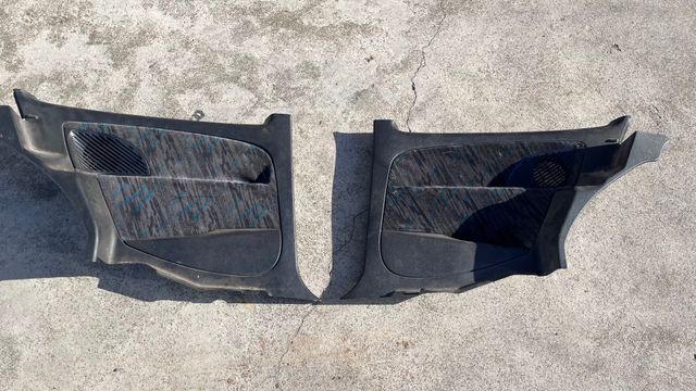 Paneles traseros Saxo VTS