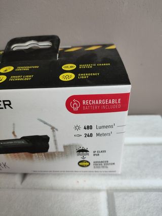 Ledlenser P5R Work - Linterna LED