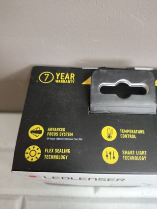 Ledlenser P5R Work - Linterna LED