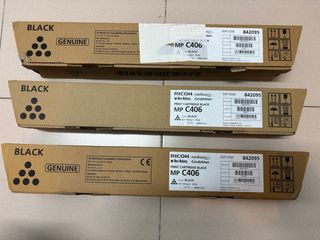 Toner Ricoh MP C406