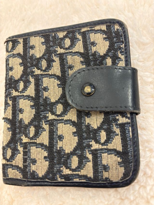 Monedero Vintage 1960 Christian Dior