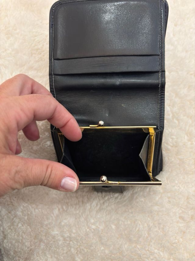 Monedero Vintage 1960 Christian Dior