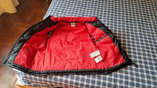 Piumino smanicato Reebok donna taglia it. M/42