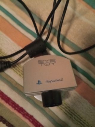 Cámara de PlayStation 2