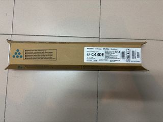 Toner Ricoh SP C430E 