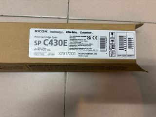 Toner Ricoh SP C430E 