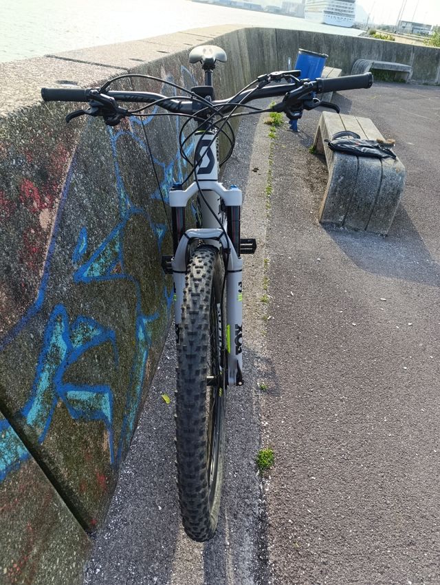 Bicicleta Scott Spark 940