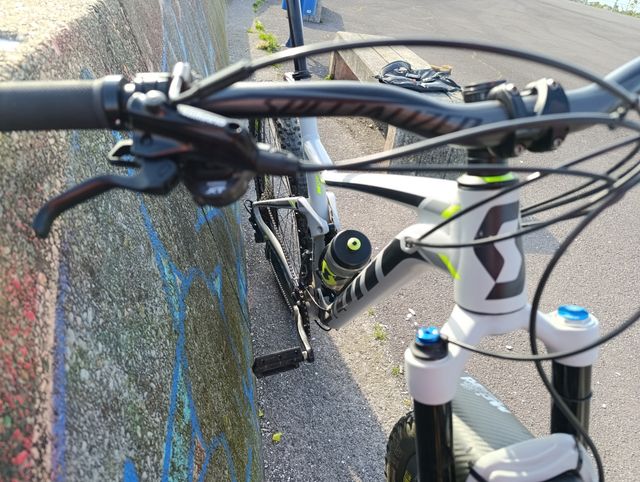 Bicicleta Scott Spark 940