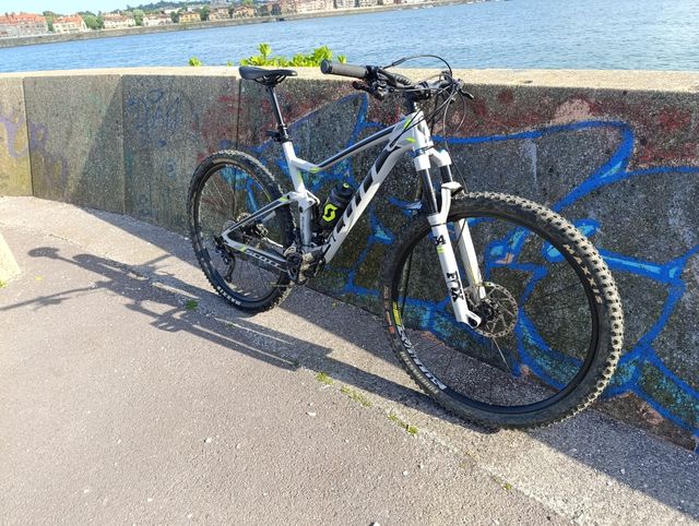 Bicicleta Scott Spark 940