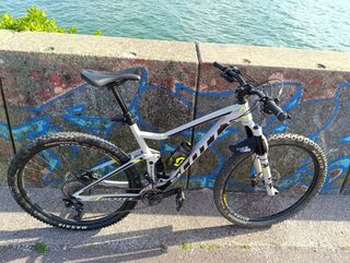 Bicicleta Scott Spark 940