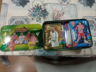 Cromos Adrenalyn XL - ¡Variedad!