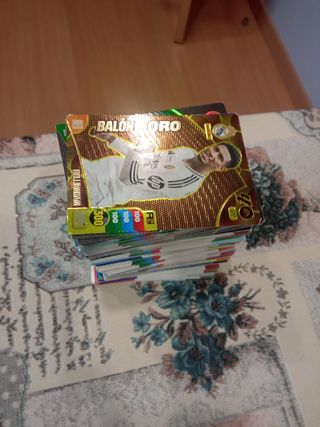 Cromos Adrenalyn XL - ¡Variedad!