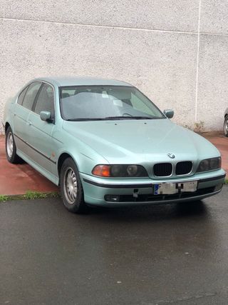 Despiece bmw 528i