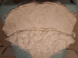 Vestido novia ALMANOVIA talla 38