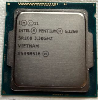 Procesador Intel Pentium G3260