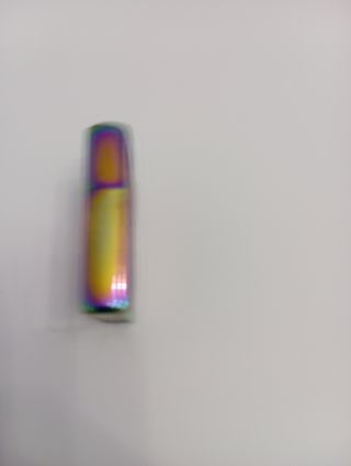 Mechero Zippo efecto arcoiris