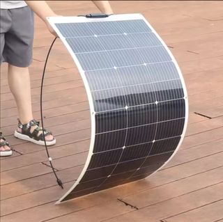 Kit solar independiente para vivienda,camper auto