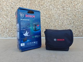 Nivel laser bosch 
