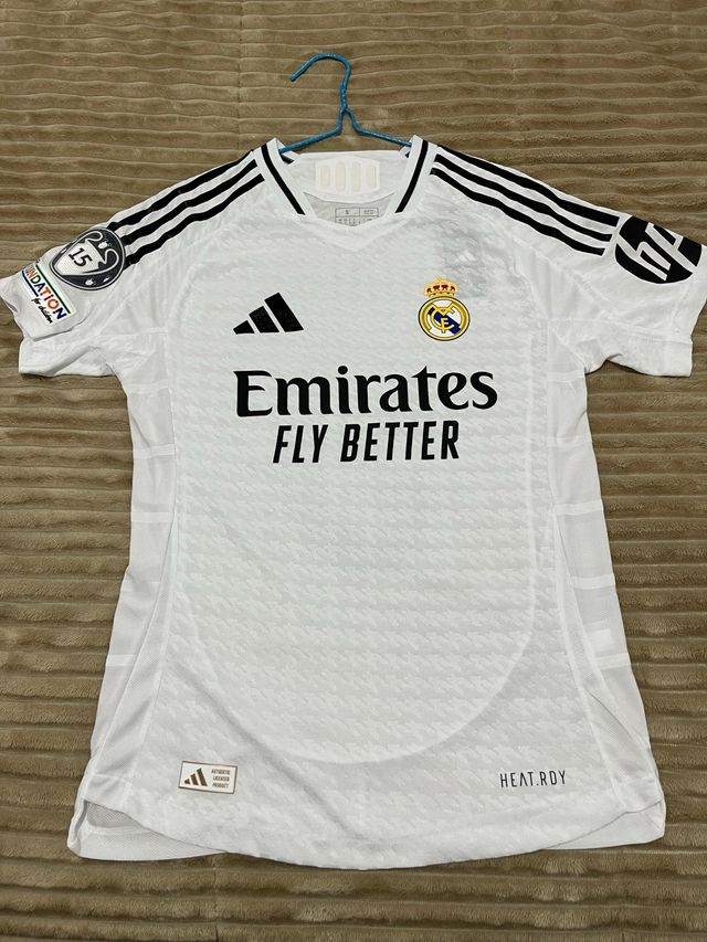Camiseta Real Madrid