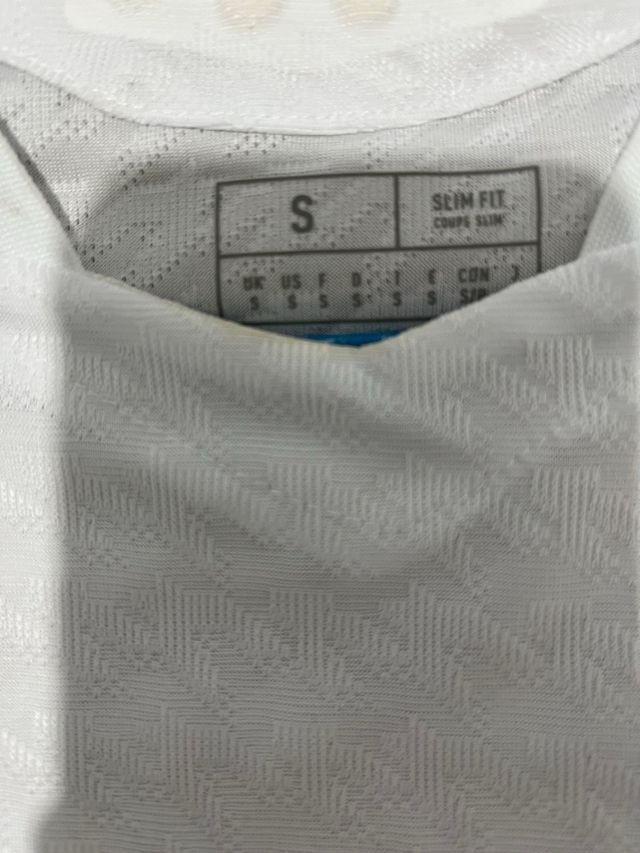 Camiseta Real Madrid