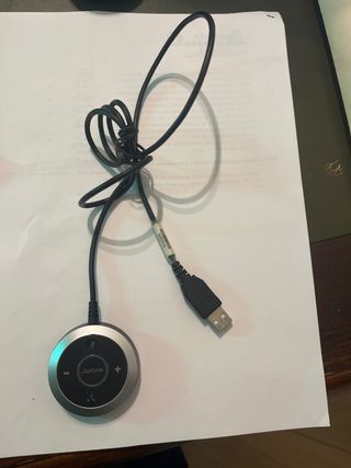 Jabra GN adattatore controllo USB