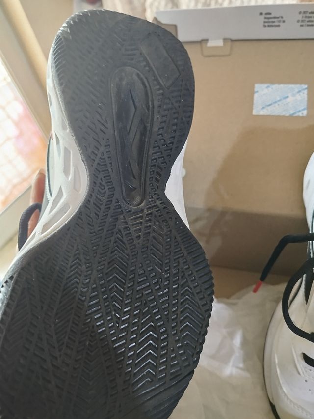 Diadora Scarpe Ginnastica Bianche Nere