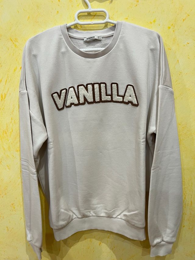 5 Jerséis Stradivarius Talla S