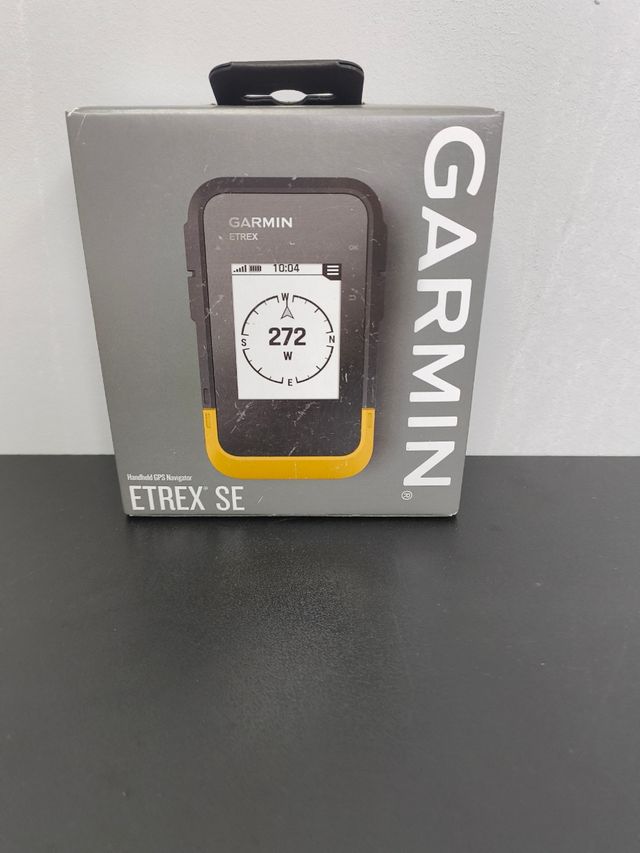 Garmin eTrex SE, GPS de Mano