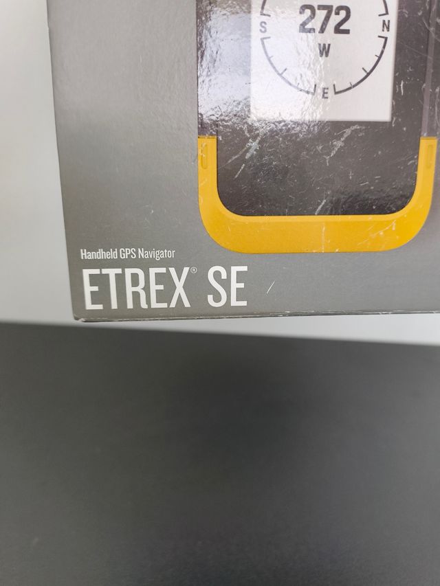 Garmin eTrex SE, GPS de Mano