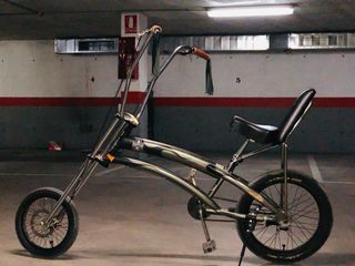 Bicicleta chopper 3G....