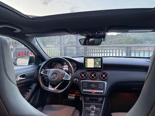 Mercedes-Benz Clase A 45 AMG 4MATIC 2016