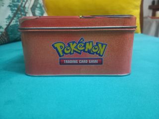 Caja de pokemon sword and shield.