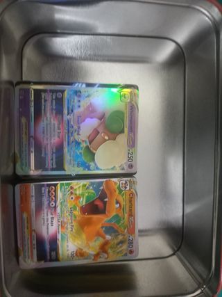 Caja de pokemon sword and shield.