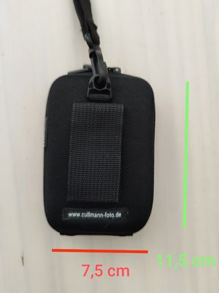 Funda cámara de fotos compacta CULLMANN