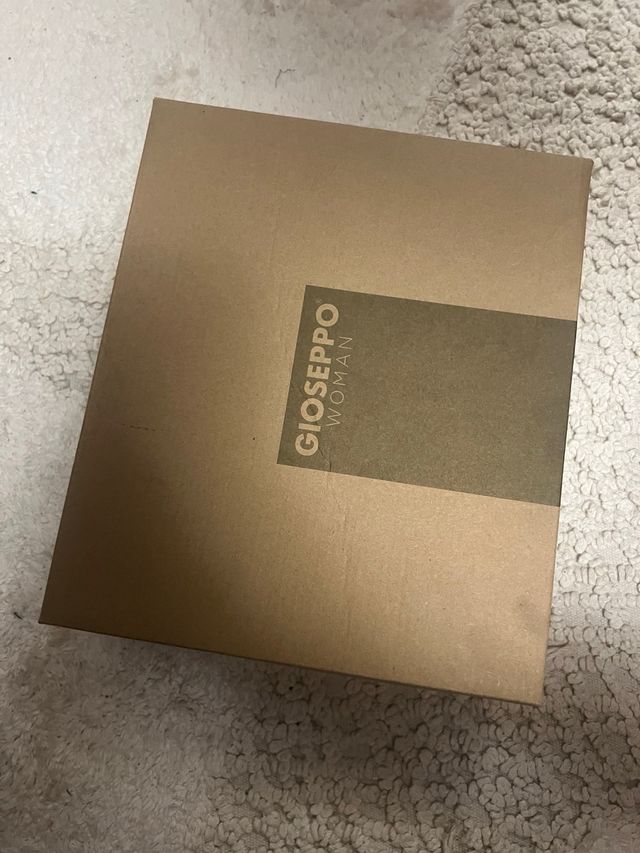 Sandalias GIOSEPPO mujer grises