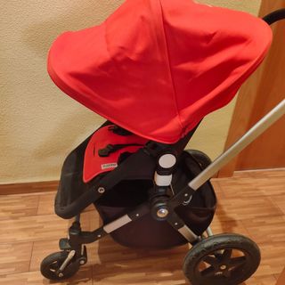 Bugaboo Camaleón 3 + accesorios