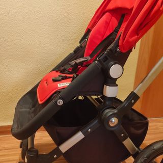 Bugaboo Camaleón 3 + accesorios