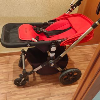 Bugaboo Camaleón 3 + accesorios